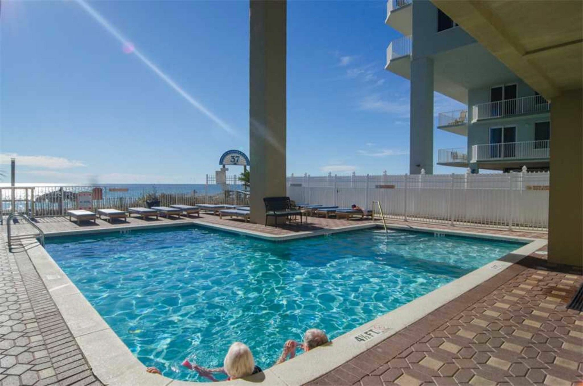 Grandview East By Royal American Getaways Hotel Panama City Beach